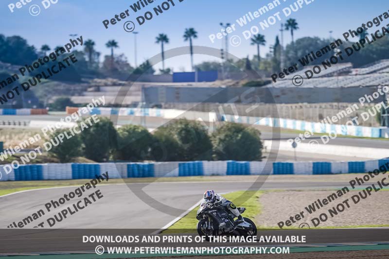 25 to 27th november 2017;Jerez;event digital images;motorbikes;no limits;peter wileman photography;trackday;trackday digital images